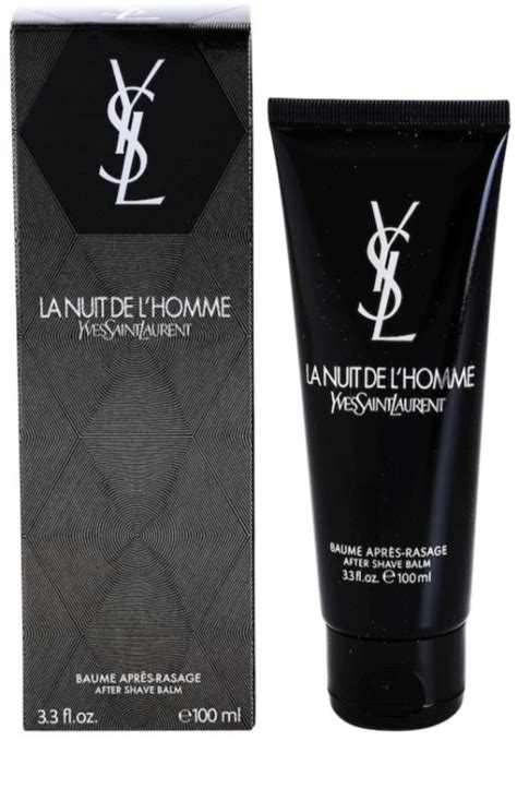 ysl baume apres rasage|Après.